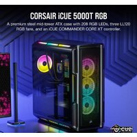 Corsair iCUE 5000T RGB CC-9011230-WW Image #5