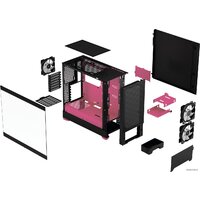 Fractal Design Pop Air RGB Magenta Core TG Clear Tint FD-C-POR1A-03 Image #2