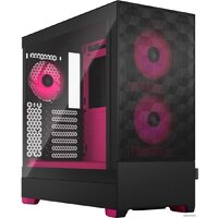 Fractal Design Pop Air RGB Magenta Core TG Clear Tint FD-C-POR1A-03 Image #1