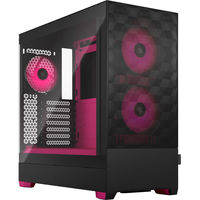 Fractal Design Pop Air RGB Magenta Core TG Clear Tint FD-C-POR1A-03 Image #1