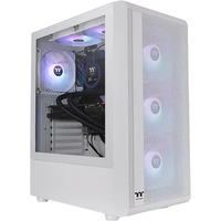 Thermaltake S200 TG ARGB Snow CA-1X2-00M6WN-00