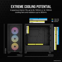 Corsair 3000D RGB Airflow CC-9011255-WW Image #20