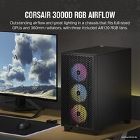 Corsair 3000D RGB Airflow CC-9011255-WW Image #5