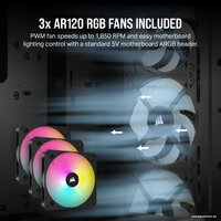 Corsair 3000D RGB Airflow CC-9011255-WW Image #2