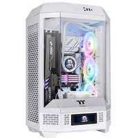 Thermaltake The Tower 300 Snow CA-1Y4-00S6WN-00