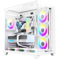 ALSEYE Vision Ultra 4 fans (белый) Image #1