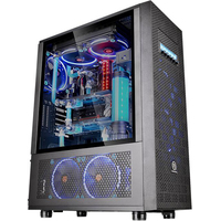 Thermaltake Core X71 Tempered Glass Edition [CA-1F8-00M1WN-02] Image #1