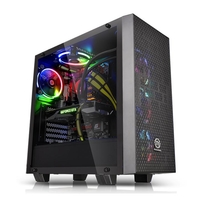 Thermaltake Core G21 версия с закаленным стеклом CA-1I4-00M1WN-00 Image #20