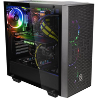 Thermaltake Core G21 версия с закаленным стеклом CA-1I4-00M1WN-00