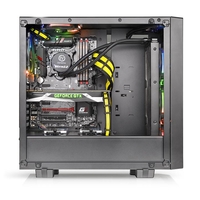 Thermaltake Core G21 версия с закаленным стеклом CA-1I4-00M1WN-00 Image #11