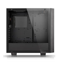 Thermaltake Core G21 версия с закаленным стеклом CA-1I4-00M1WN-00 Image #9