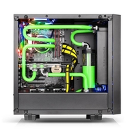 Thermaltake Core G21 версия с закаленным стеклом CA-1I4-00M1WN-00 Image #17