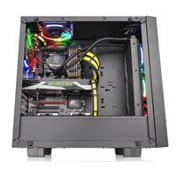 Thermaltake Core G21 версия с закаленным стеклом CA-1I4-00M1WN-00 Image #3