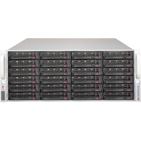 Supermicro SuperChassis CSE-846BE2C-R1K03JBOD Image #1