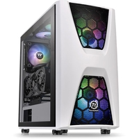 Thermaltake Commander C34 TG Snow ARGB CA-1N5-00M6WN-00