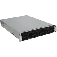 Supermicro SuperChassis CSE-825TQC-R802LPB Image #2