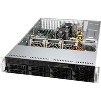 Supermicro CSE-LA25TQC-R609LP Image #1