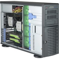 Supermicro CSE-743AC-1K26B-SQ