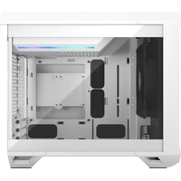 Fractal Design Torrent Nano White TG Clear Tint FD-C-TOR1N-03 Image #17