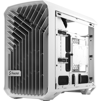 Fractal Design Torrent Nano White TG Clear Tint FD-C-TOR1N-03 Image #10