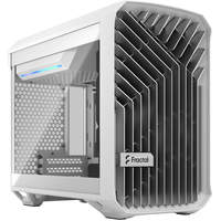 Fractal Design Torrent Nano White TG Clear Tint FD-C-TOR1N-03 Image #1