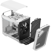 Fractal Design Torrent Nano White TG Clear Tint FD-C-TOR1N-03 Image #16