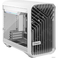 Fractal Design Torrent Nano White TG Clear Tint FD-C-TOR1N-03 Image #12