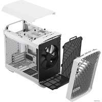 Fractal Design Torrent Nano White TG Clear Tint FD-C-TOR1N-03 Image #16