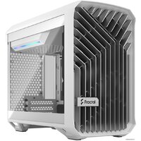 Fractal Design Torrent Nano White TG Clear Tint FD-C-TOR1N-03 Image #1