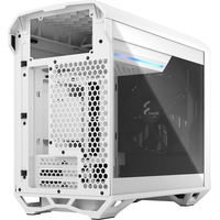 Fractal Design Torrent Nano White TG Clear Tint FD-C-TOR1N-03 Image #2