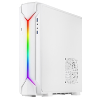 SilverStone SST-RVZ03W-ARGB Image #3