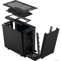 Fractal Design Define 7 Nano Black Solid FD-C-DEF7N-01 Image #3