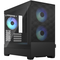 Fractal Design Pop Mini Air RGB Black TG Clear Tint FD-C-POR1M-06 Image #1