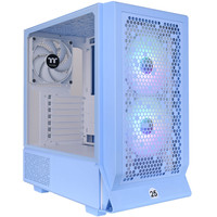 Thermaltake Ceres 330 TG ARGB Hydrangea Blue CA-1Y2-00MFWN-00 Image #1