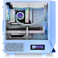 Thermaltake Ceres 330 TG ARGB Hydrangea Blue CA-1Y2-00MFWN-00 Image #5