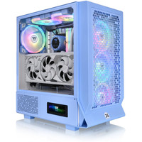 Thermaltake Ceres 330 TG ARGB Hydrangea Blue CA-1Y2-00MFWN-00 Image #2