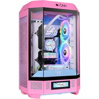 Thermaltake The Tower 300 Bubble Pink CA-1Y4-00SAWN-00