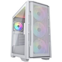 Cougar Uniface X RGB V2 (белый)