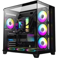 ALSEYE Vision Ultra 4 fans (черный)