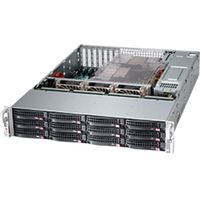 Supermicro SuperChassis CSE-826BAC4-R920LPB 920W Image #1