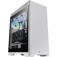 Thermaltake S500 Tempered Glass Snow Edition CA-1O3-00M6WN-00 Image #1