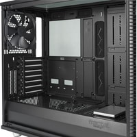 Fractal Design Define S2 Vision Blackout FD-CA-DEF-S2V-BKO-TGD Image #10