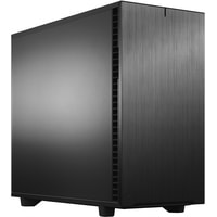 Fractal Design Define 7 Black Solid FD-C-DEF7A-01 Image #1