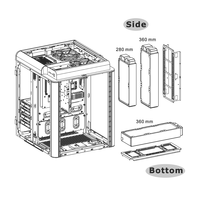 Thermaltake Level 20 HT Snow Edition CA-1P6-00F6WN-00 Image #18