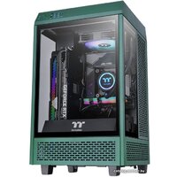 Thermaltake The Tower 100 Mini Racing Green CA-1R3-00SCWN-00