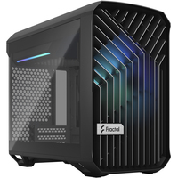 Fractal Design Torrent Nano Black RGB TG Light Tint FD-C-TOR1N-02