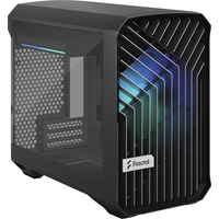 Fractal Design Torrent Nano Black RGB TG Light Tint FD-C-TOR1N-02 Image #11