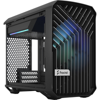 Fractal Design Torrent Nano Black RGB TG Light Tint FD-C-TOR1N-02 Image #7