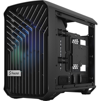 Fractal Design Torrent Nano Black RGB TG Light Tint FD-C-TOR1N-02 Image #12