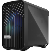 Fractal Design Torrent Nano Black RGB TG Light Tint FD-C-TOR1N-02 Image #21